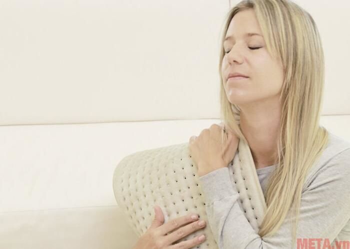 Tấm nệm sưởi ấm Wellcare WE-167SPLHD