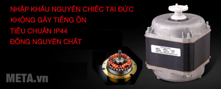 Máy sấy gió nóng Fred FR-C5/3