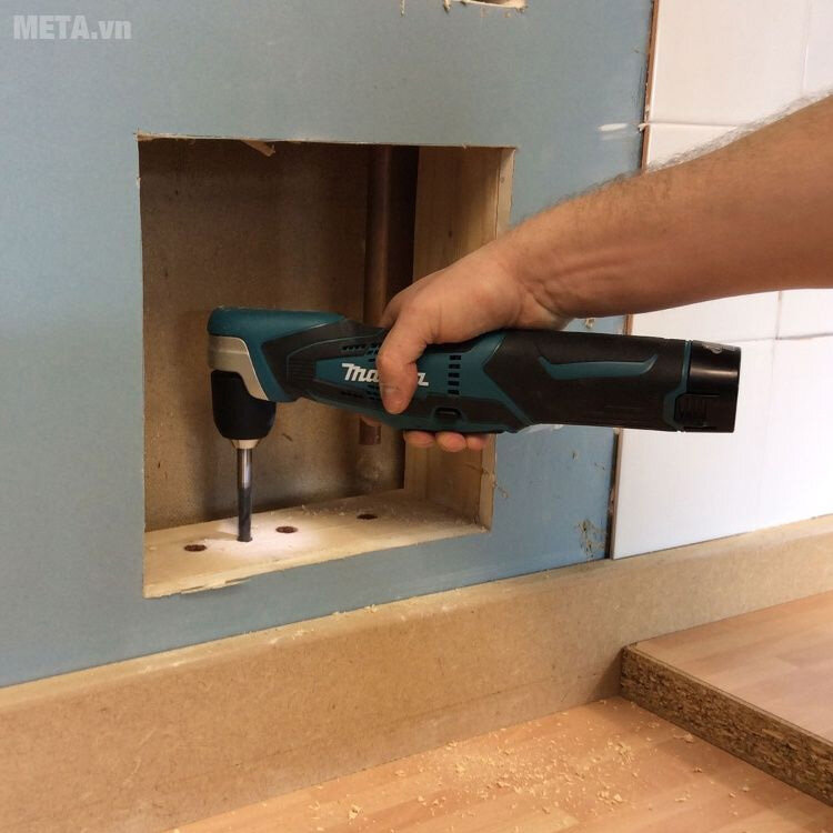 Máy khoan góc chạy pin Makita DA331DZ