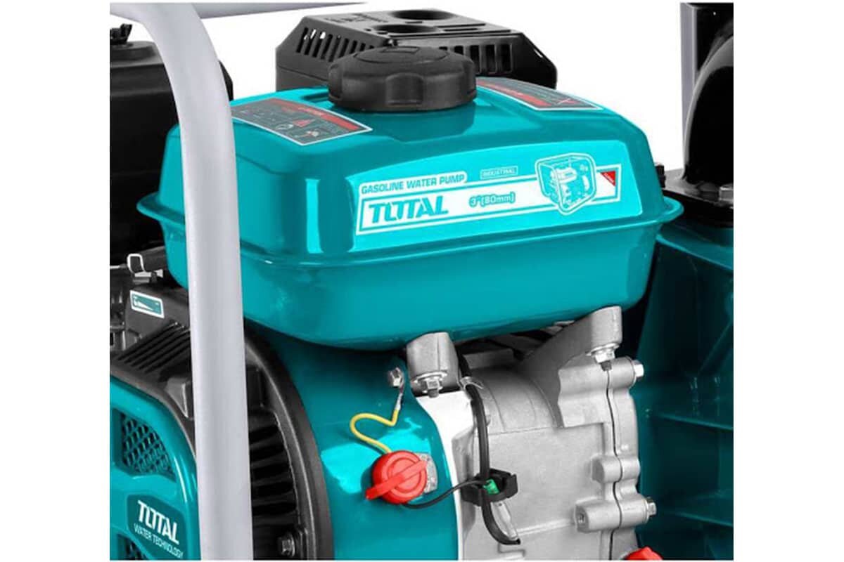 Máy bơm nước xăng 7HP Total TP3302