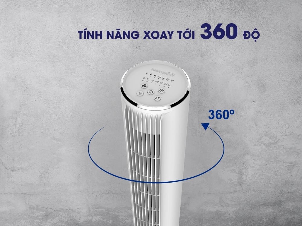 Quạt tháp Panworld PW-22G
