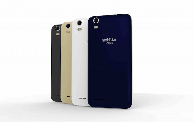 Điện thoại Mobiistar Zena Điện thoại Mobiistar Zena