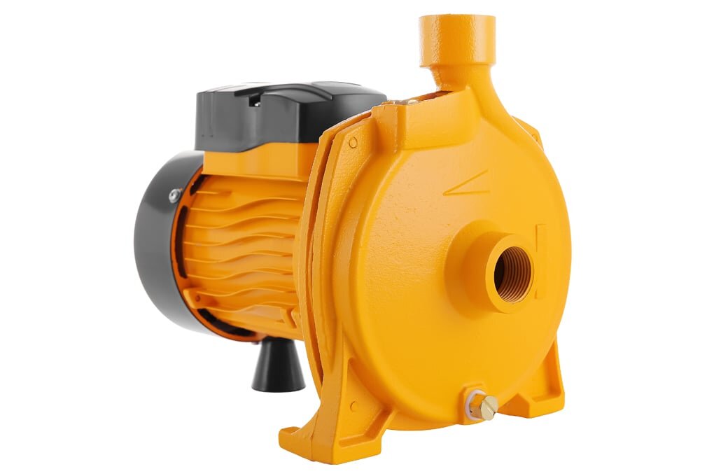 Máy bơm ly tâm có công suất 750W Máy bơm ly tâm