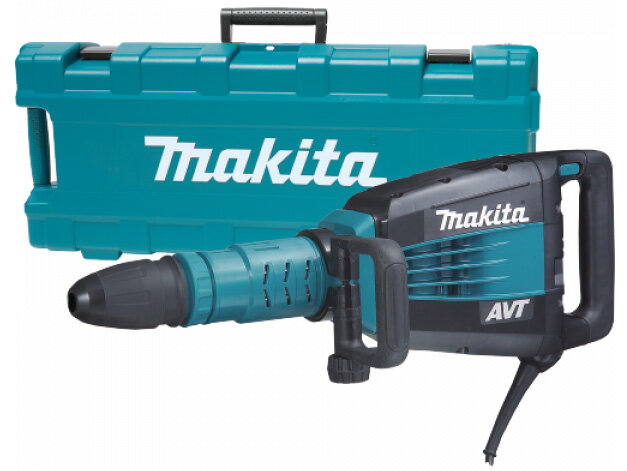 Makita HM1214C dùng điện 1 pha Makita HM1214C