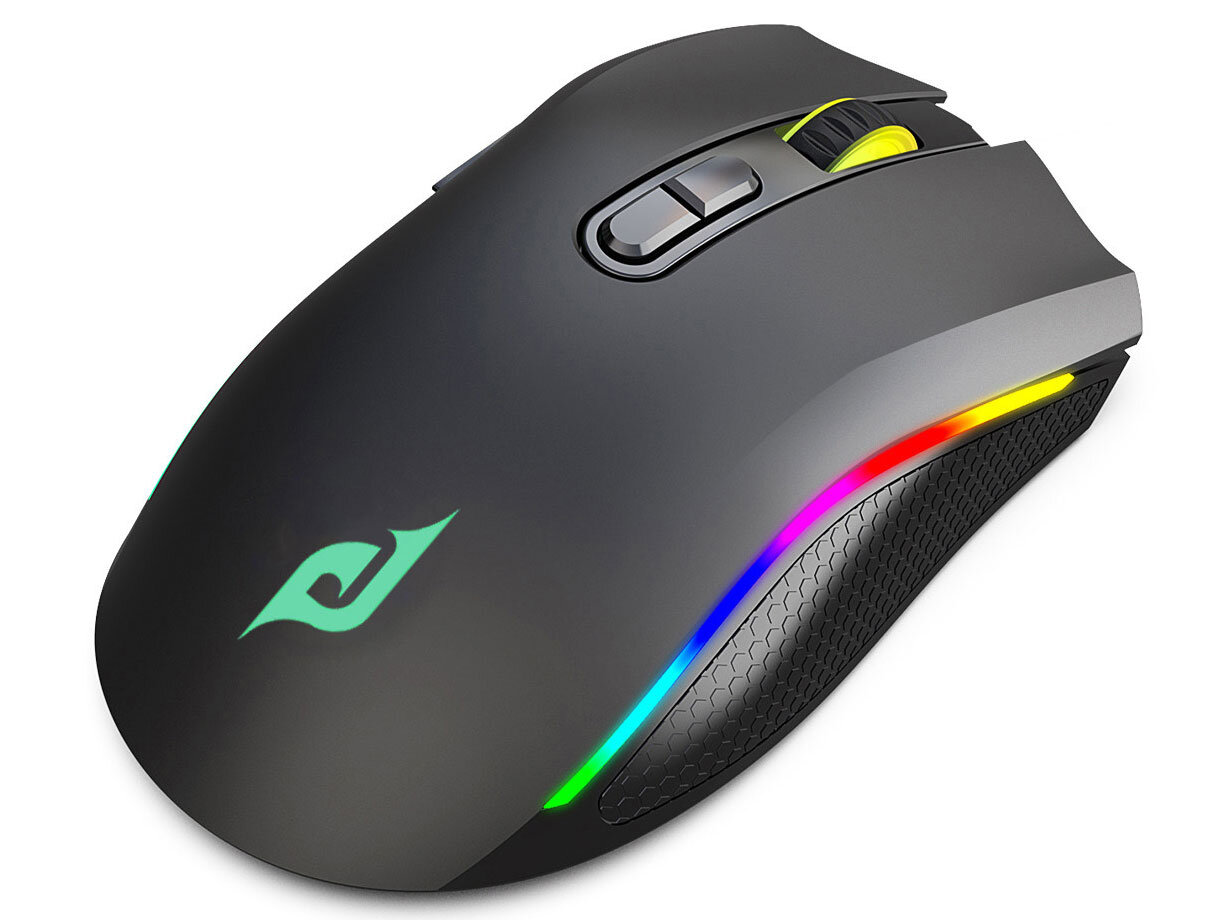 Chuột Gaming làm từ nhựa  Chuột Gaming