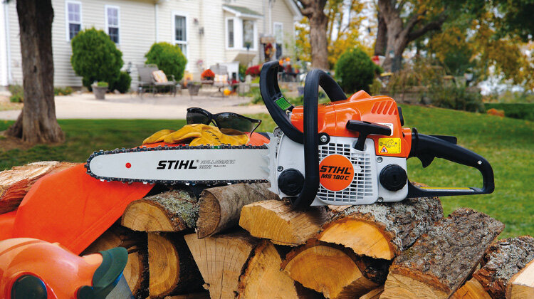 Máy cưa xích STIHL MS-170