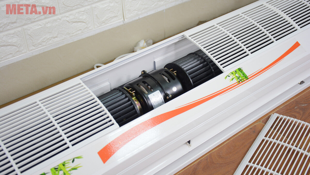 Quạt cắt gió Hàn Quốc KyungJin KR-1500 (1500mm) Quạt cắt gió Hàn Quốc KyungJin KR-1500 (1500mm)