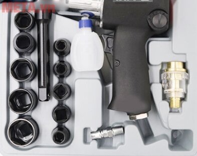 Súng bắn bu lông 2 búa 1/2