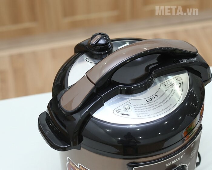 Nồi áp suất Sanaky SNK-64C