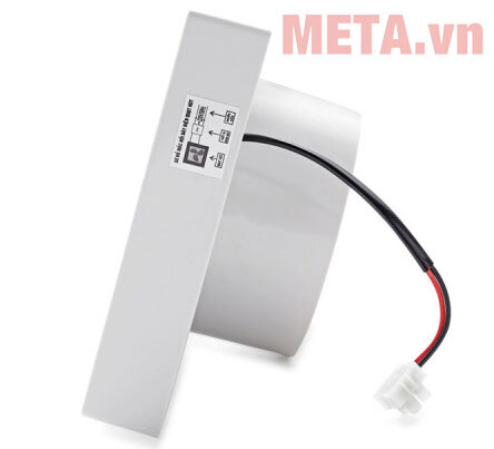 Quạt hút gió âm tường Senko H100 Quạt hút gió âm tường Senko H100