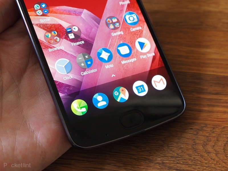 Điện thoại Motorola Moto Z2 Play Điện thoại Motorola Moto Z2 Play
