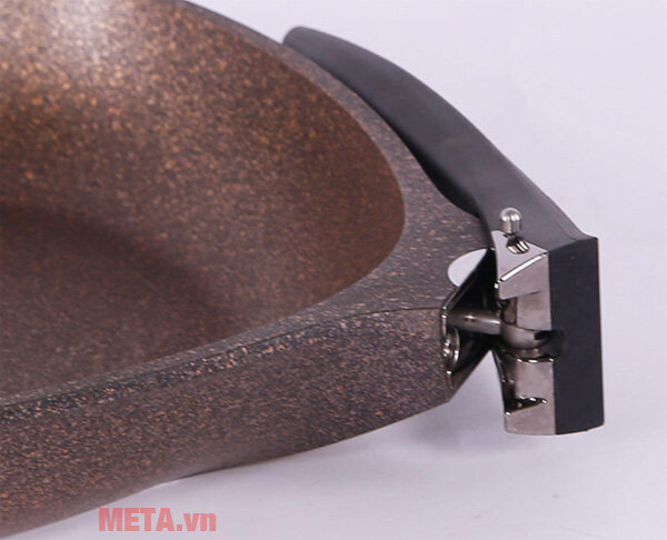 Chảo vuông sâu đá đáy từ SUNHOUSE SHP30A3