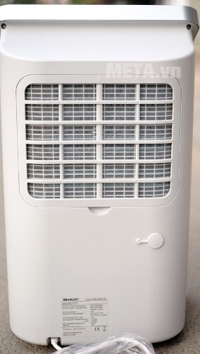Máy lọc không khí và hút ẩm Sharp DW-D20A-W (50m2)