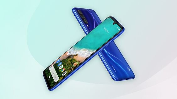 hiệu năng Xiaomi Mi A3