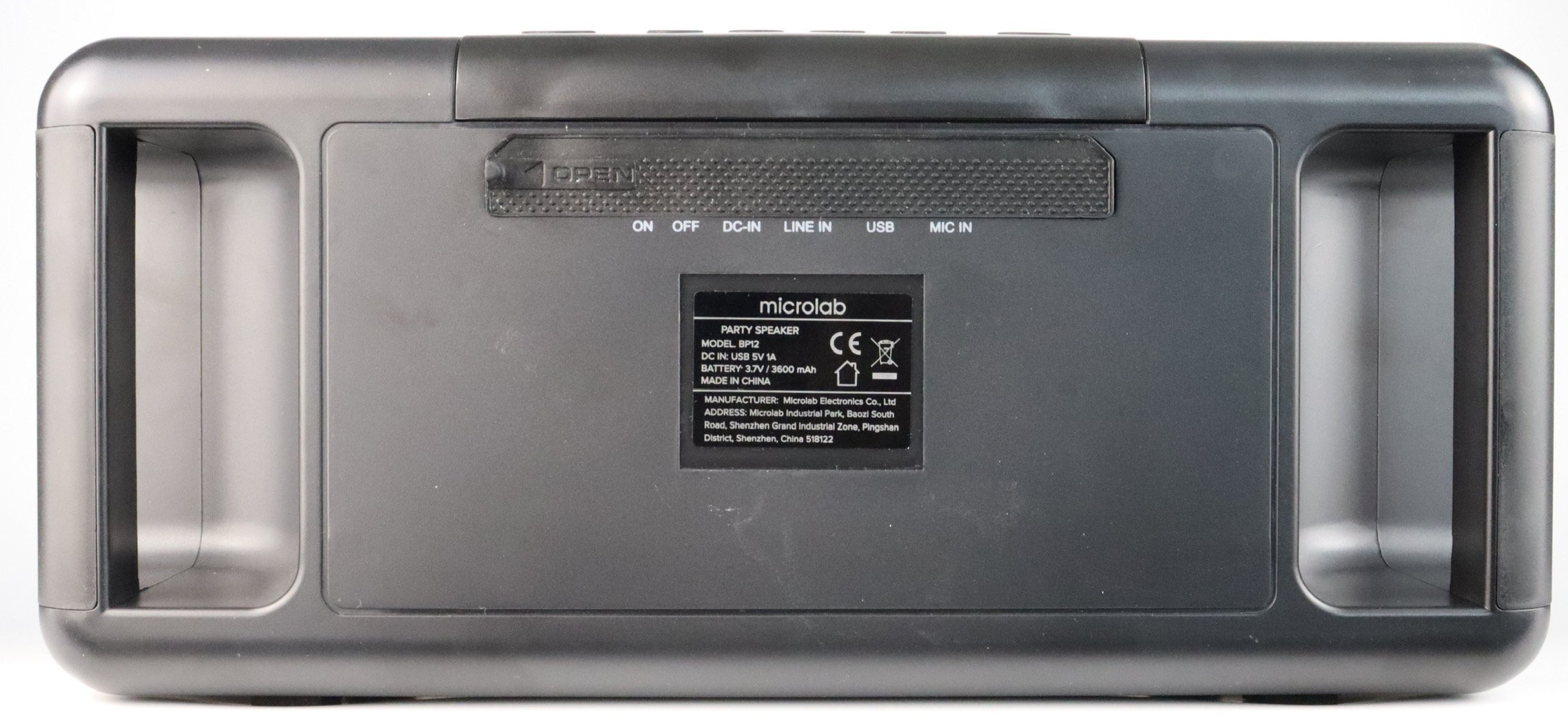 Loa kết nối Bluetooth trong phạm vi 10m Loa Bluetooth mini