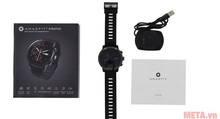 Đồng hồ thông minh Xiaomi Amazfit Stratos 2