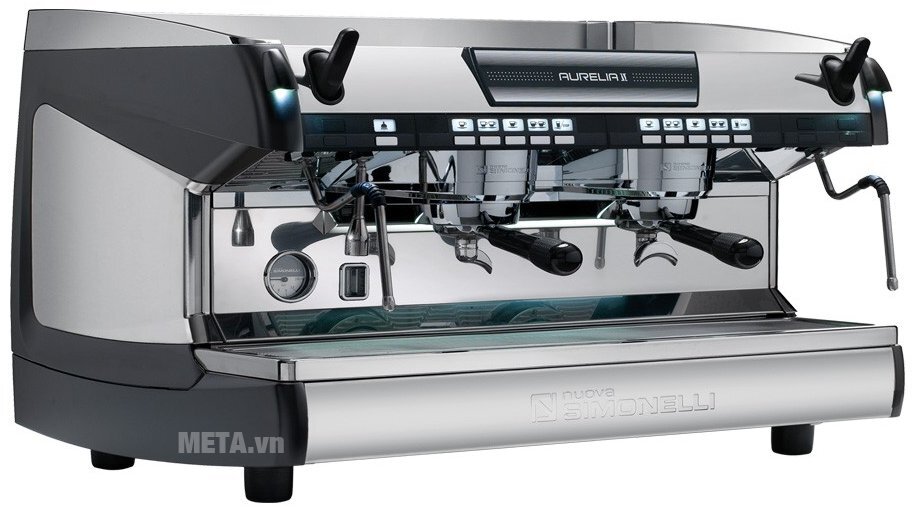 Máy pha cà phê Nuova Simonelli Aurelia II 2 Group