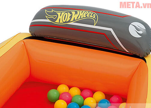 Đồ chơi ô tô bơm hơi Bestway 93404 (Hot Wheels) Đồ chơi ô tô bơm hơi Bestway 93404 (Hot Wheels)