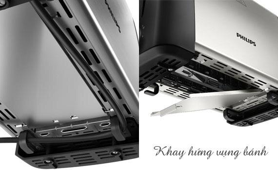Máy nướng bánh mì Philips HD4825