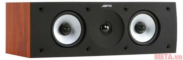 Bộ loa Jamo S628 HCS Black/Dark Apple