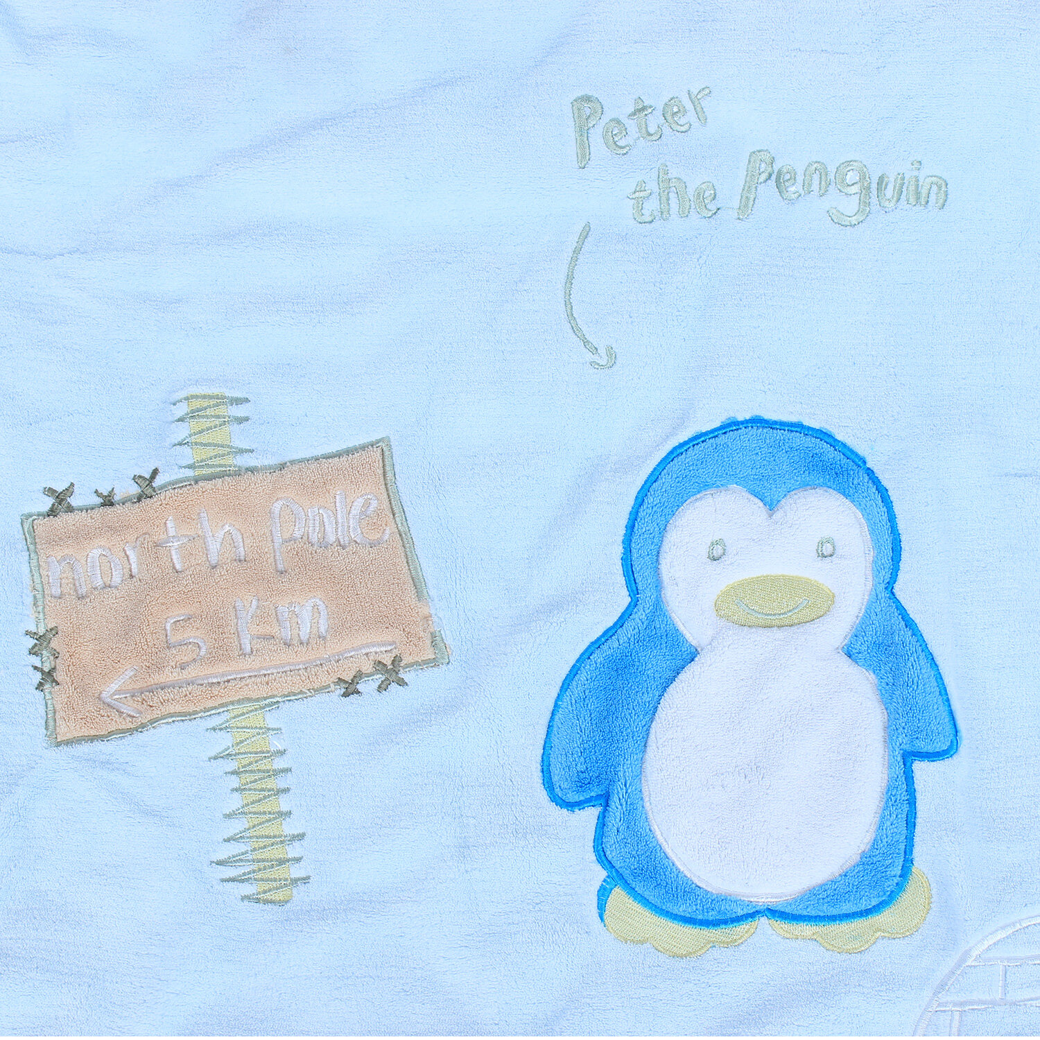  Chăn cho bé Regina France