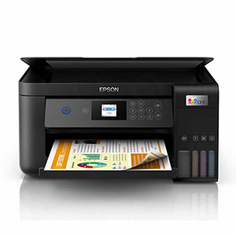 Máy in màu đa năng Epson EcoTank L4260
