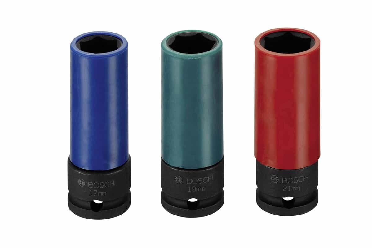 Bộ 3 đầu khẩu 1/2