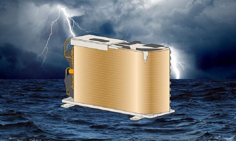 Điều hòa Casper Inverter 12000 BTU 1 chiều IC-12TL33 dàn nóng bền bỉ