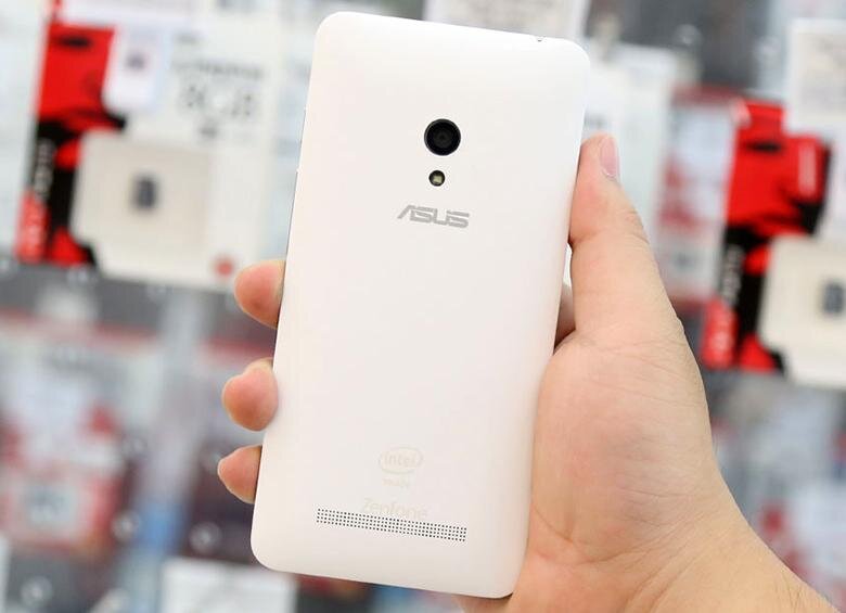 Điện thoại Asus Zenfone 5 Điện thoại Asus Zenfone 5