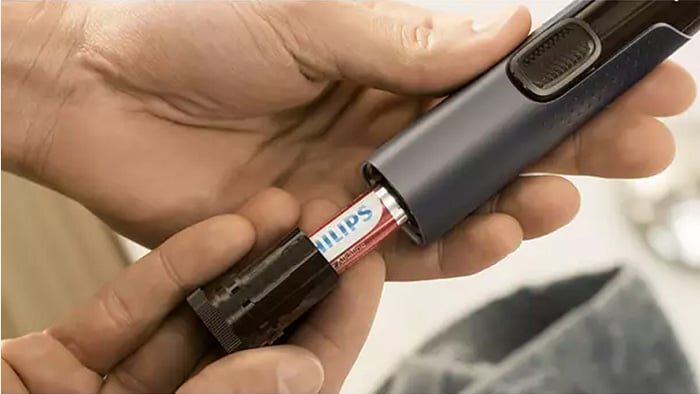 Máy tỉa lông mày