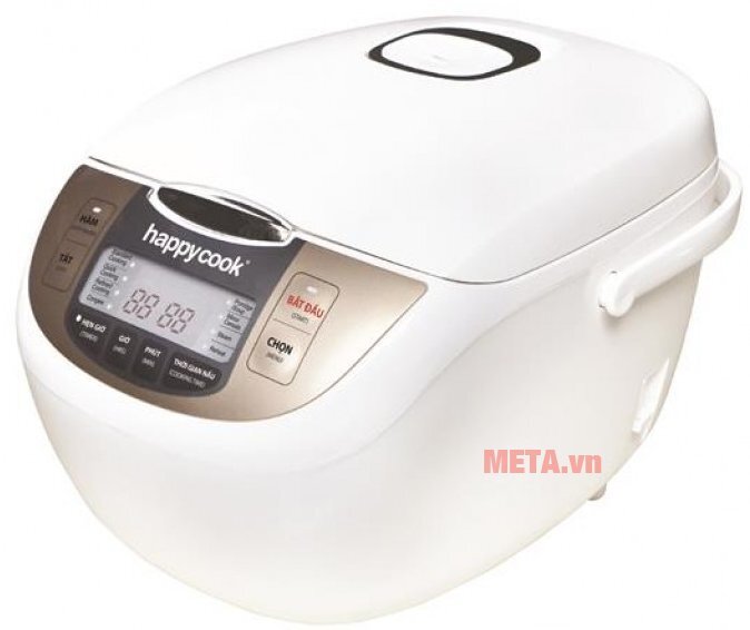 Nồi cơm điện tử Happy Cook 1.8 lít HCJ-180D