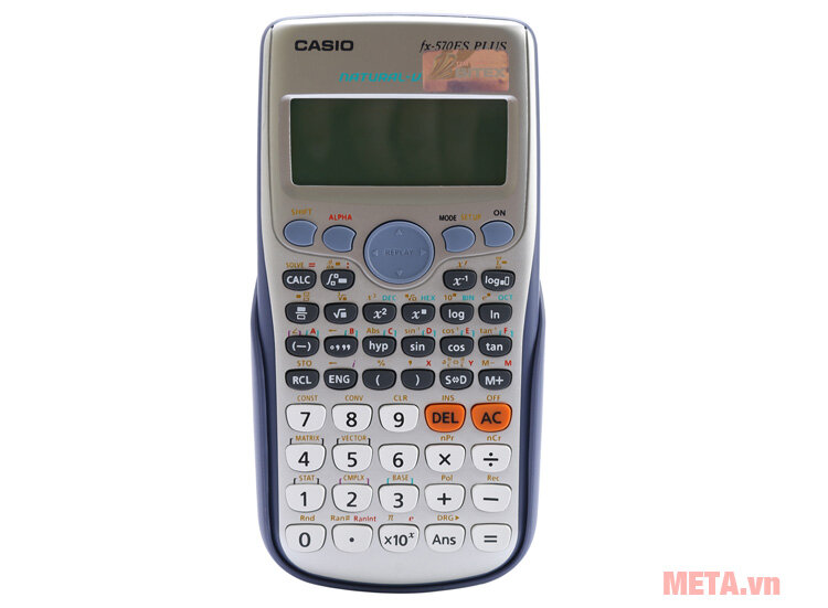 Máy tính bỏ túi Casio FX-570ES Plus