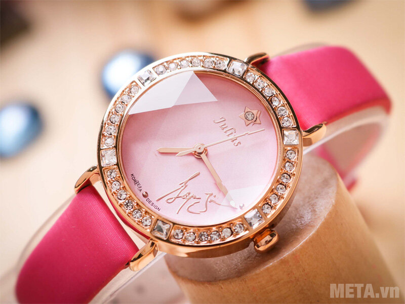 Đồng hồ nữ Julius JA-823