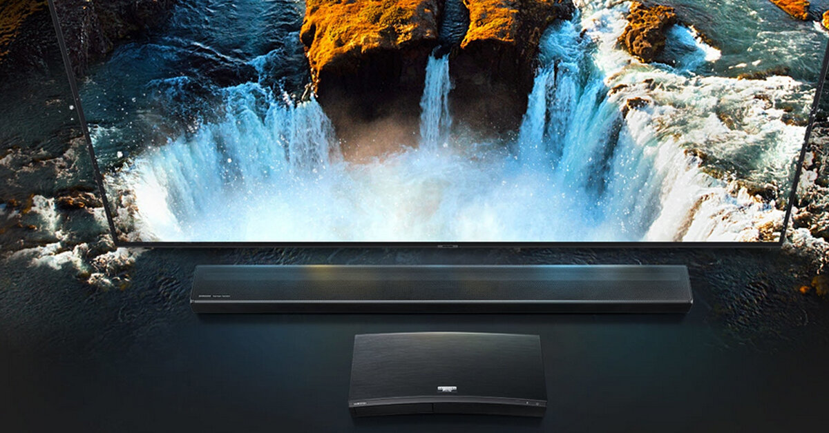 Loa soundbar samsung HW-Q70R/XV