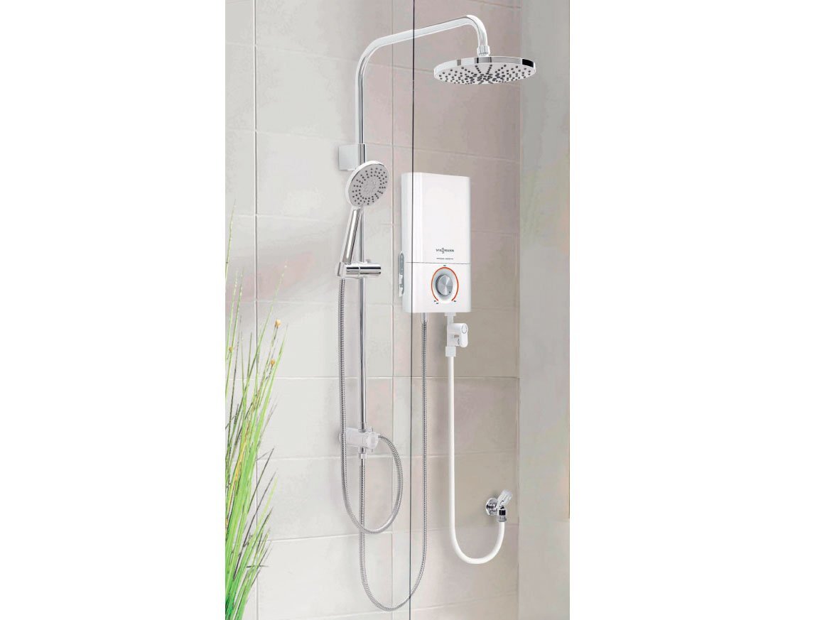 Máy nước nóng trực tiếp Vitowell Easy Premium P1 45P-V