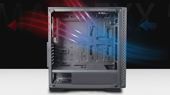 Vỏ case Deepcool Matrexx 50 (Ảnh 2)