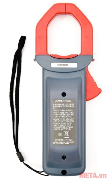 Ampe kìm Sanwa DCL1000 Ampe kìm Sanwa DCL1000