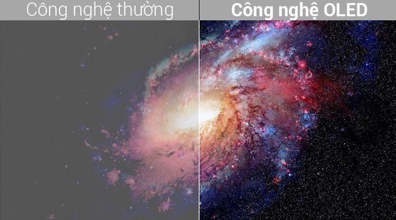 Tivi OLED Sony 55 inch 55A8F, 4K HDR, Smart Tivi 4K HDR