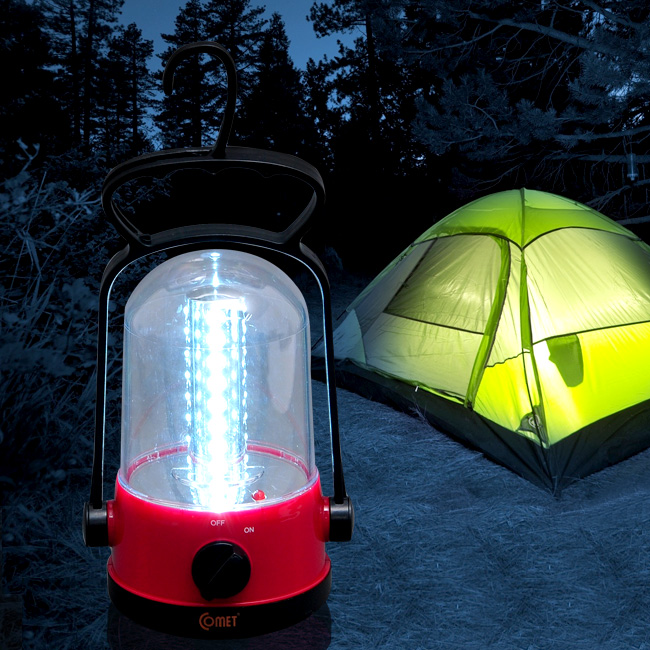 Đèn sạc Comet CM8527