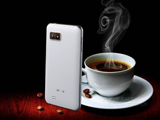 Điện thoại Gionee GN800