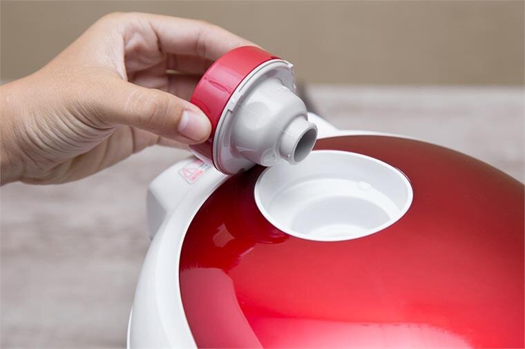 Nồi cơm điện tử Cuckoo CR-0655F 1L