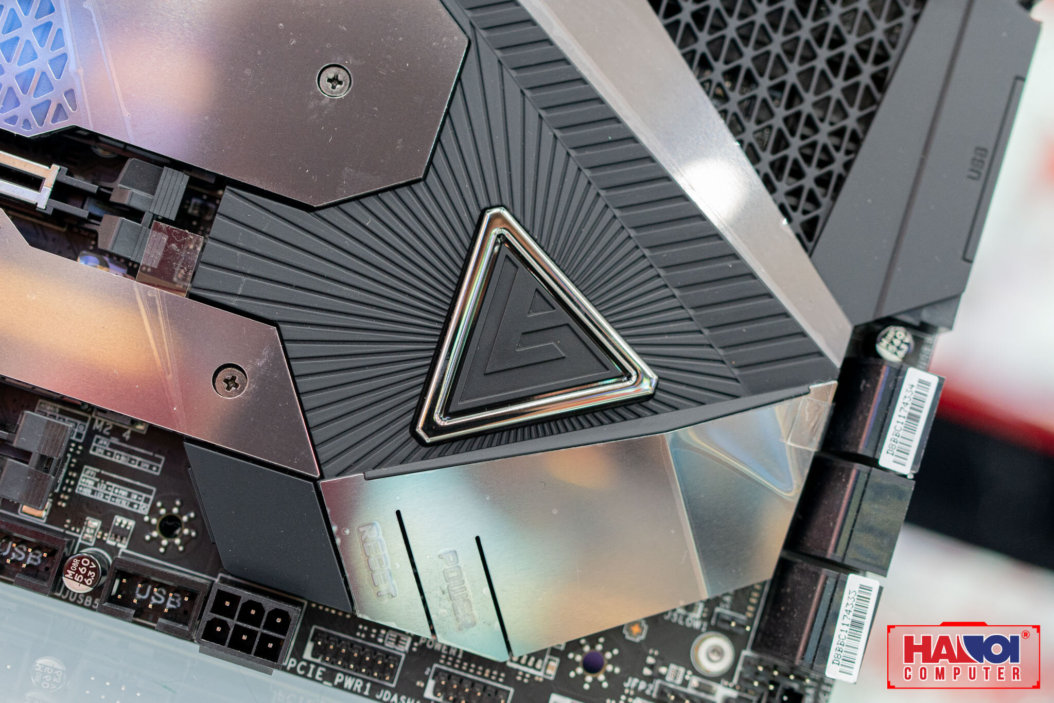 Mainboard MSI MEG Z590 GODLIKE