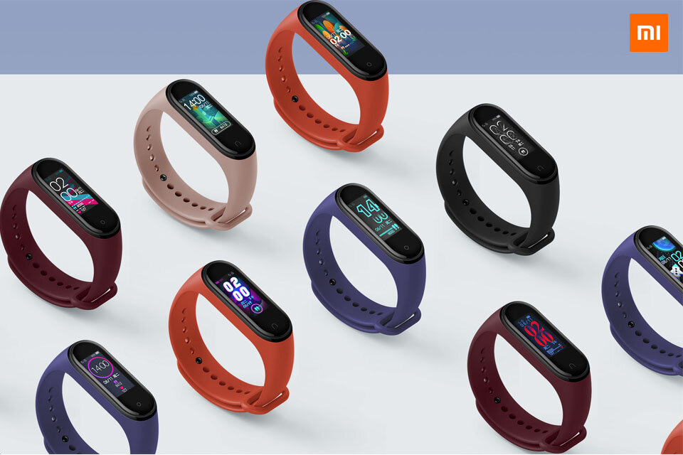 Mi band 4