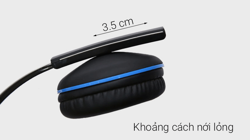 Tai nghe chụp tai Kanen IP-2000 Tai nghe chụp tai Kanen IP-2000