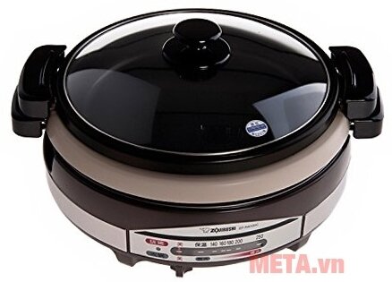Nồi lẩu điện Zojirushi EP-RAQ30-XJ 3 lít