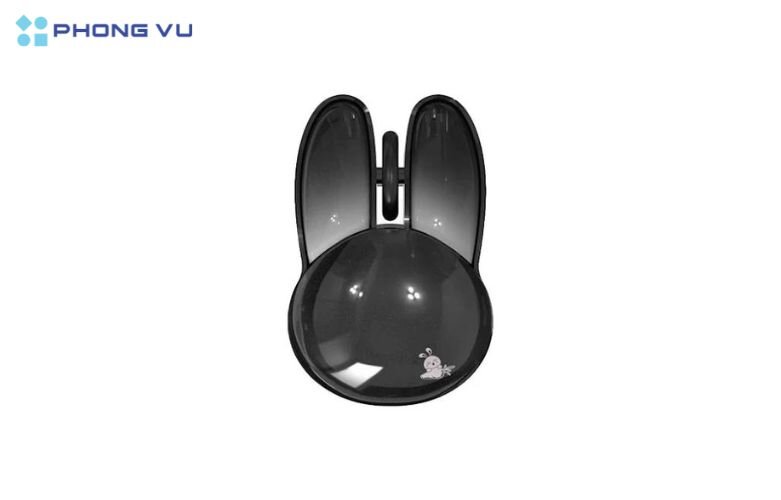 Kết nối không dây với hai phương thức Bluetooth và wireless 2.4GHz giúp giảm bớt dây, làm gọn bàn làm việc