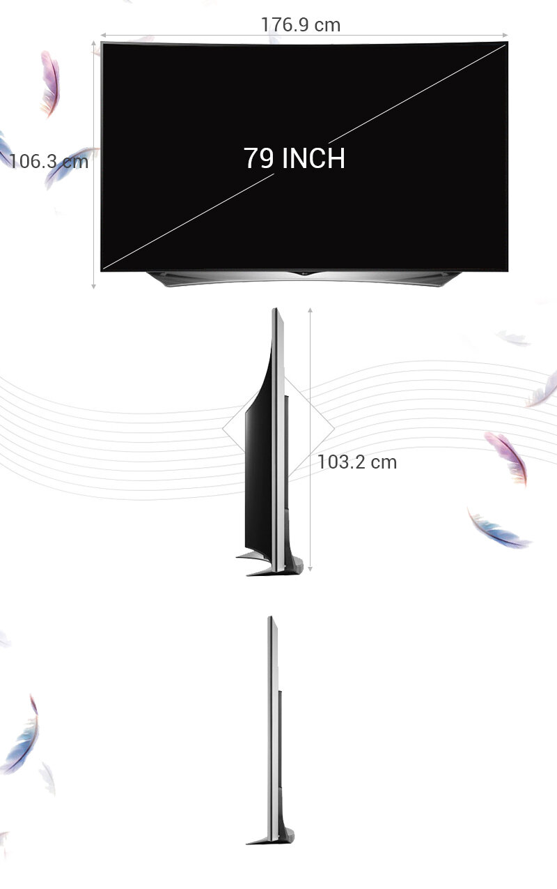 Smart Tivi Cong LG 79 inch 79UG880T Smart Tivi Cong LG 79 inch 79UG880T