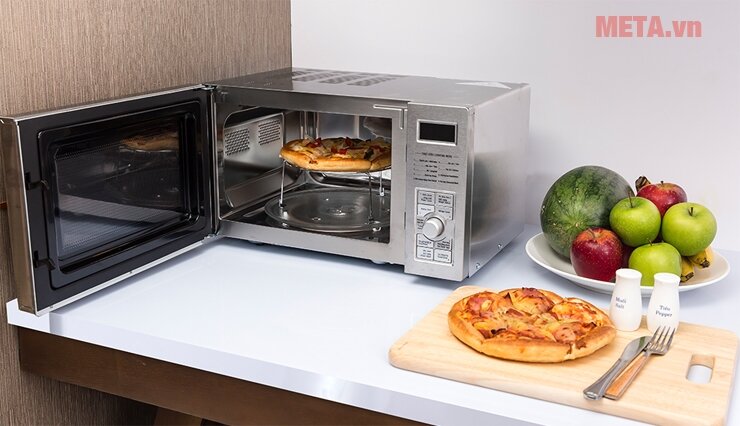 Lò vi sóng Sunhouse SHD4825 - 25 lít
