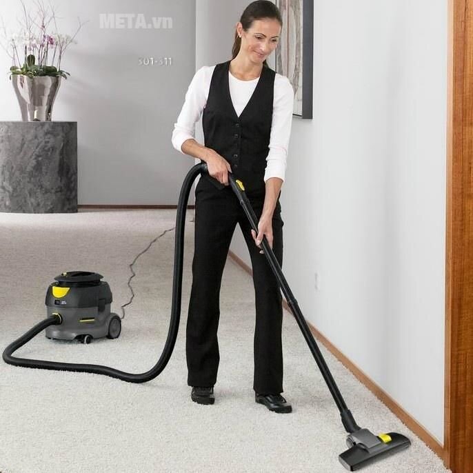 Máy hút bụi khô Karcher T12/1