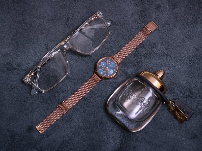 Đồng hồ nữ Julius  